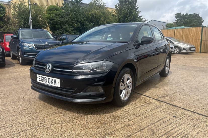 Volkswagen Polo 1.0 Se #10