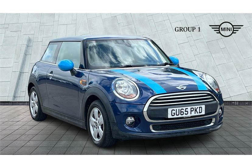 Mini Hatch 1.2 One