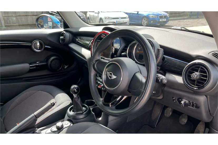 Mini Hatch 1.2 One #5