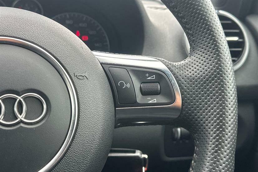 Audi A3 Hatchback Red #17