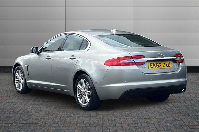 Jaguar XF 2.2D 163 Luxury  #3