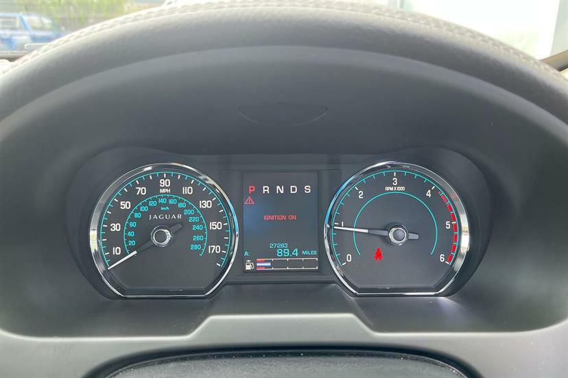 Jaguar XF 2.2D Luxury Euro 5 Ss Gold #19