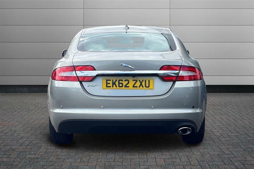 Jaguar XF 2.2D Luxury Euro 5 Ss Gold #10