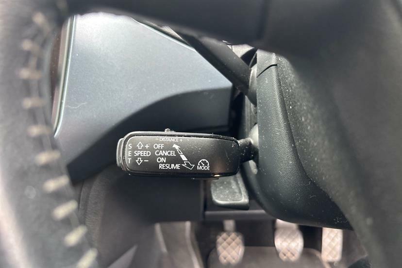 Seat Arona Se Tsi Silver #27