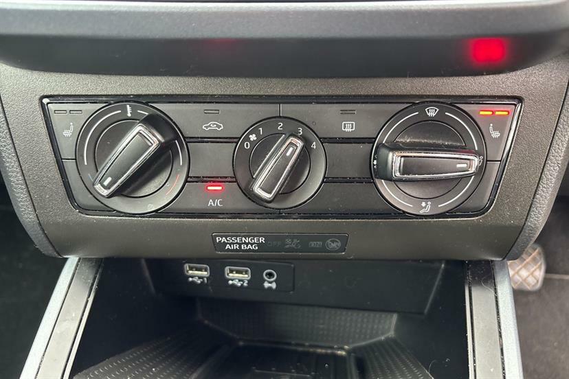 Seat Arona Se Tsi Silver #24