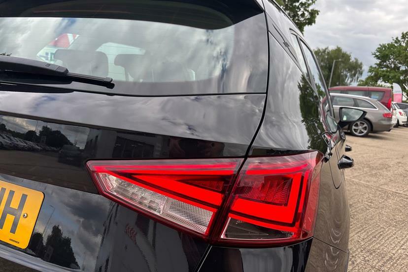 Seat Arona Se Tsi Silver #14