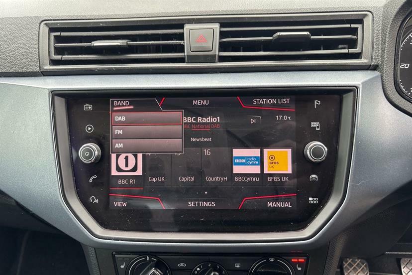 Seat Arona Se Tsi Silver #21