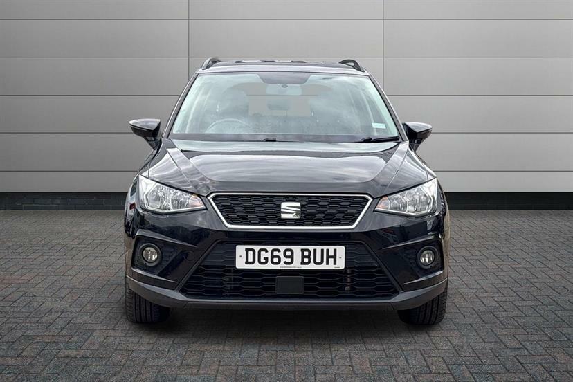 Seat Arona 1.6 Tdi Se Technology Lux Ez Black #6