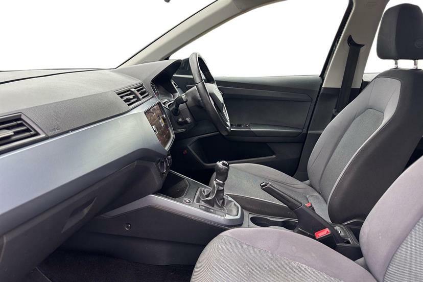 Seat Arona 1.6 Tdi Se Technology Lux Ez Black #2