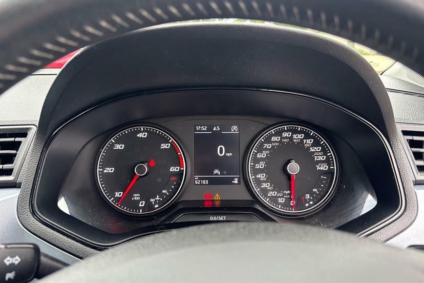 Seat Arona Se Tsi Silver #20
