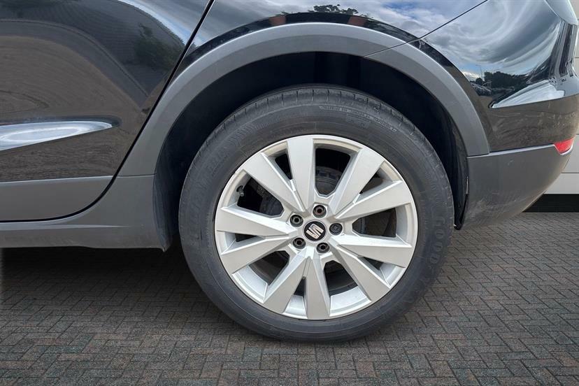 Seat Arona 1.6 Tdi Se Technology Lux Ez Black #5