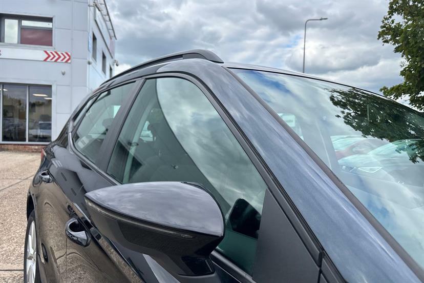 Seat Arona Se Tsi Silver #16