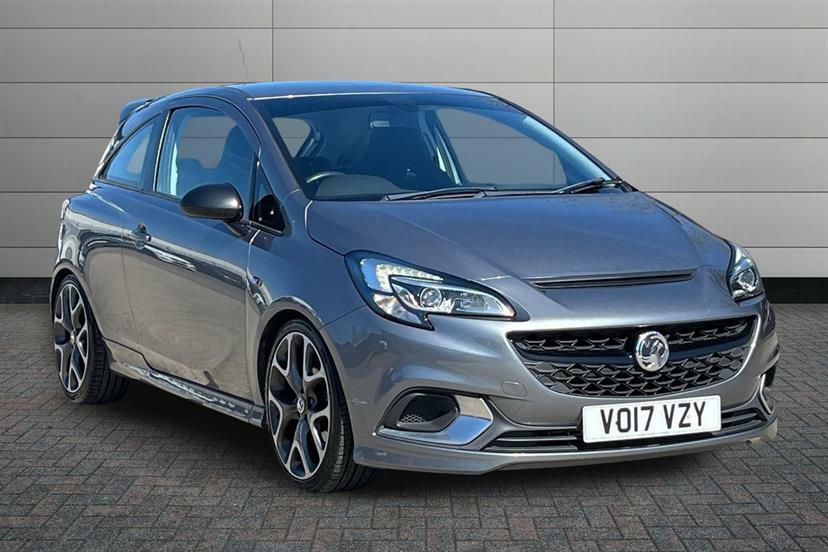Vauxhall Corsa 1.6T Vxr