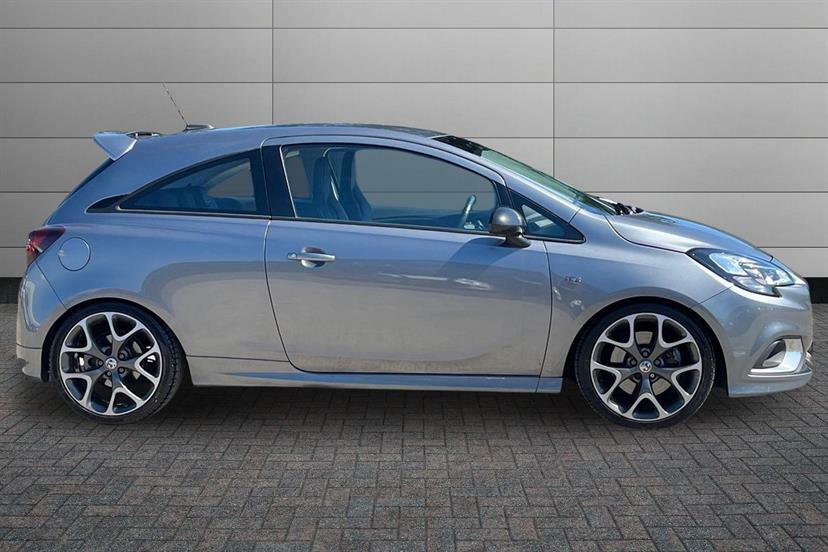 Vauxhall Corsa 1.6T Vxr #4