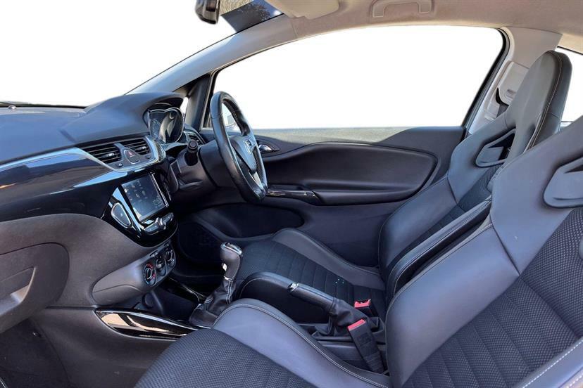 Vauxhall Corsa 1.6T Vxr #2