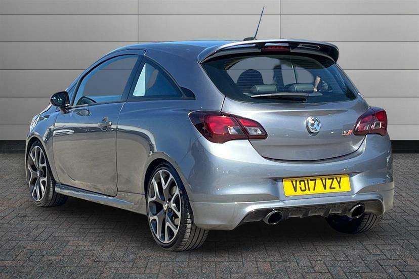 Vauxhall Corsa 1.6T Vxr #3