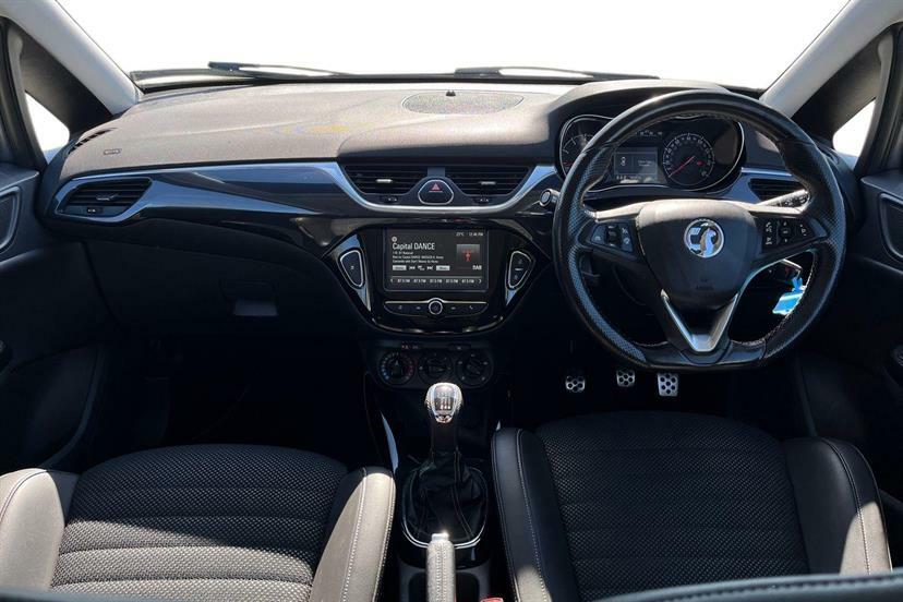 Vauxhall Corsa 1.6T Vxr #6