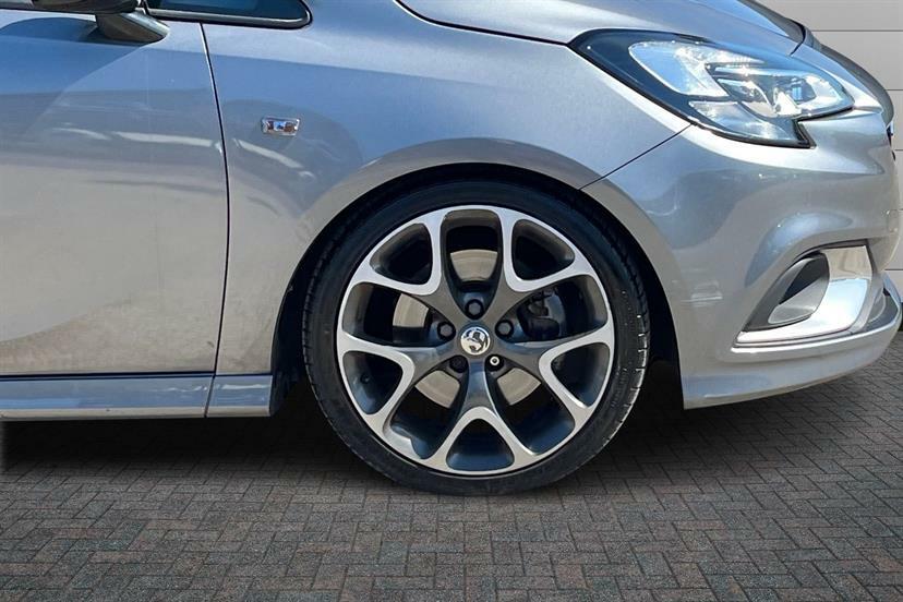 Vauxhall Corsa 1.6T Vxr #5