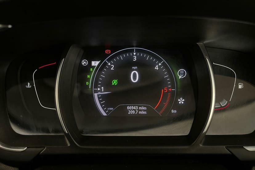 Renault Scenic Dynamique Nav Blue #13