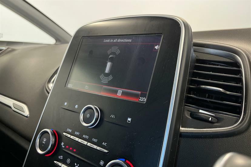 Renault Scenic Dynamique Nav Blue #16
