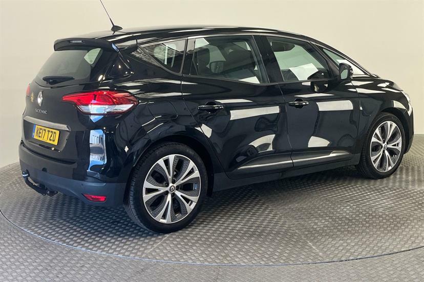 Renault Scenic Dynamique Nav Blue #26