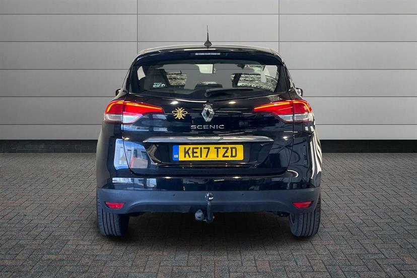 Renault Scenic Dynamique Nav Blue #11