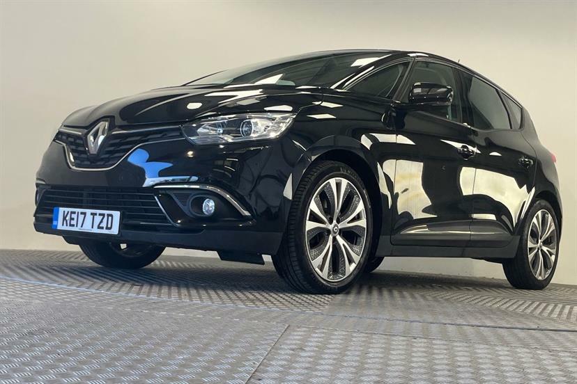 Renault Scenic Dynamique Nav Blue #28