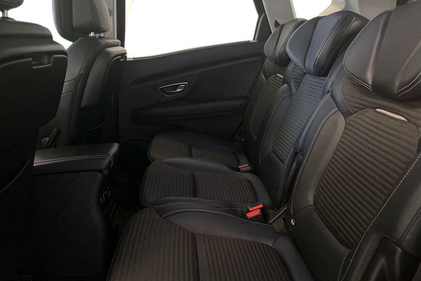 Renault Scenic Dynamique Nav Blue #9