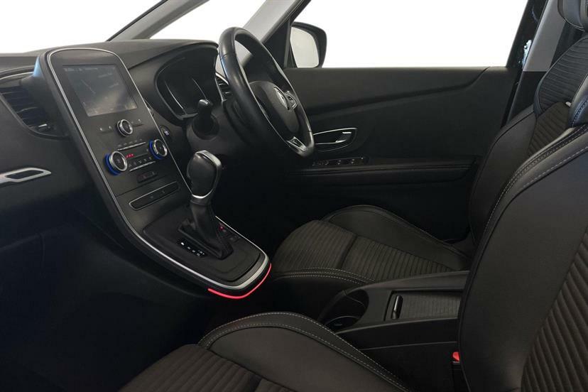 Renault Scenic 1.5 Dci Dynamique Nav Black #2
