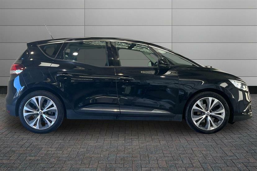 Renault Scenic 1.5 Dci Dynamique Nav Black #3