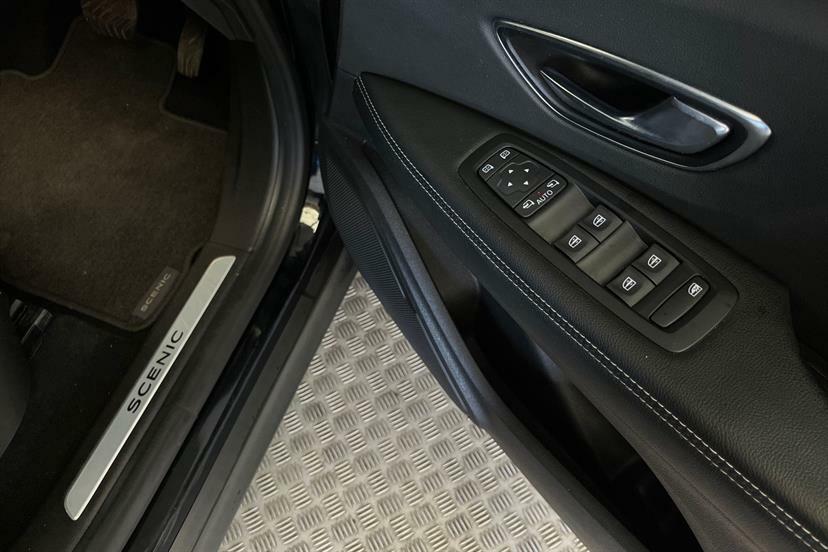 Renault Scenic Dynamique Nav Blue #10