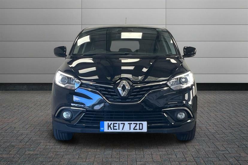 Renault Scenic 1.5 Dci Dynamique Nav Black #6