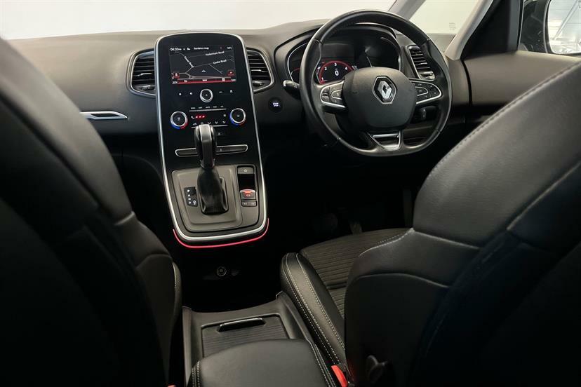 Renault Scenic Dynamique Nav Blue #21