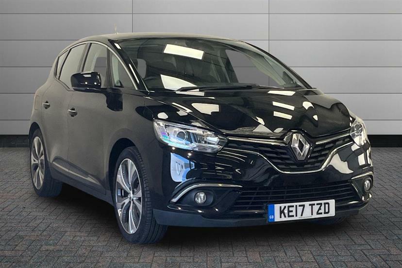 Renault Scenic 1.5 Dci Dynamique Nav Black