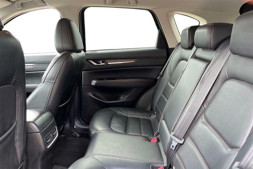 Mazda CX-5  Grey #9