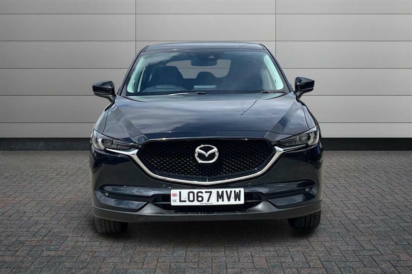 Mazda CX-5 2.2D Sport Nav Black #6