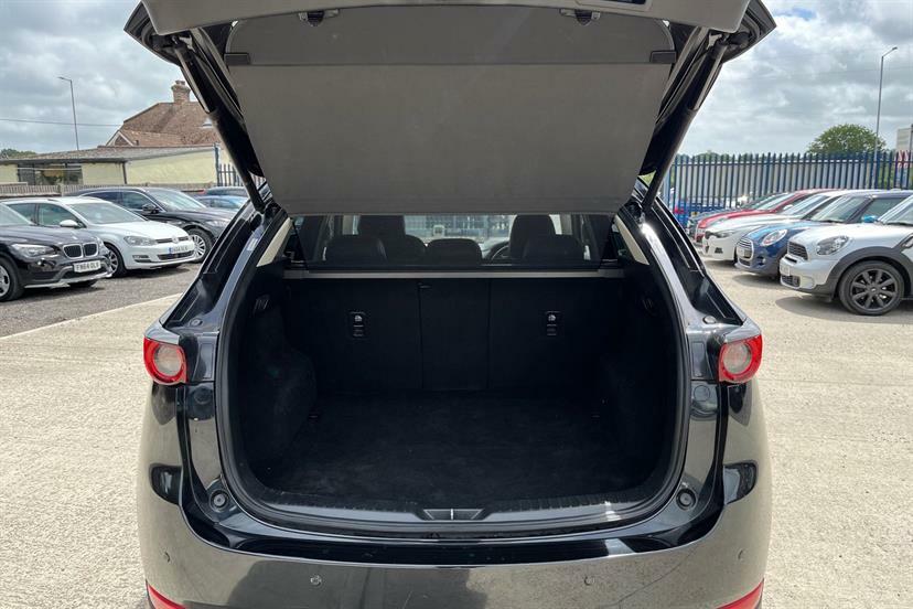 Mazda CX-5  Grey #8