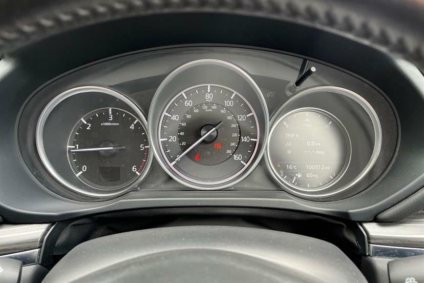Mazda CX-5  Grey #17