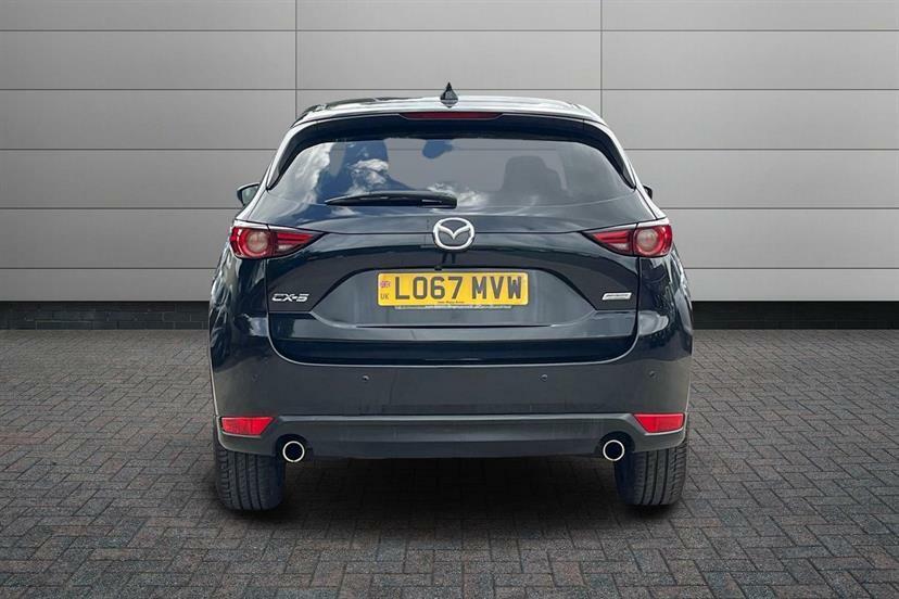 Mazda CX-5  Grey #11
