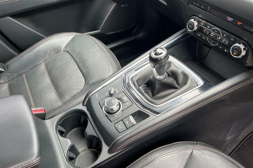 Mazda CX-5  Grey #7