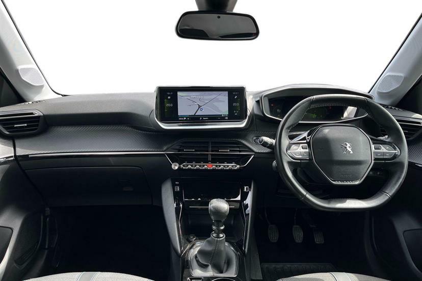 Peugeot 208 1.2 Puretech 100 Allure Premium Red #6