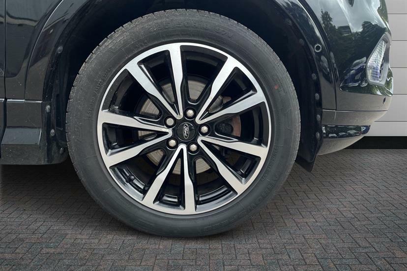 Ford Kuga 1.5 Tdci St-line 2Wd Black #5