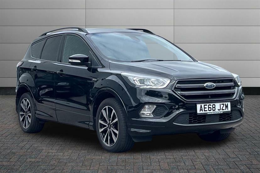 Ford Kuga 1.5 Tdci St-line 2Wd Black