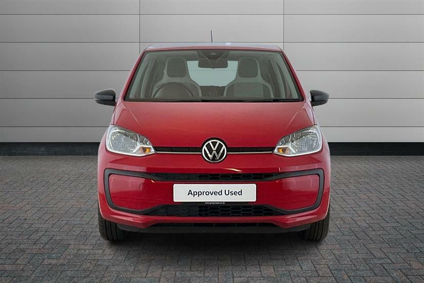 Volkswagen Up 1.0 65Ps Beats Red #6