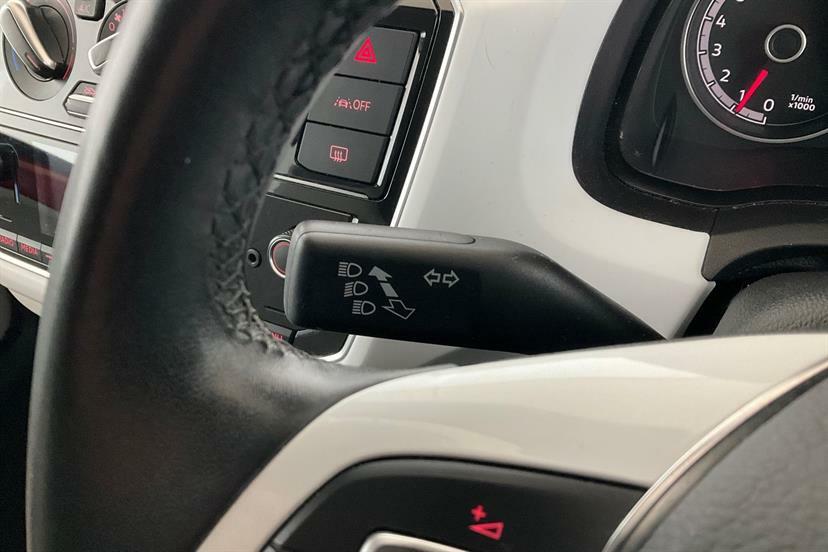 Volkswagen Up 1.0 65Ps Beats White #18
