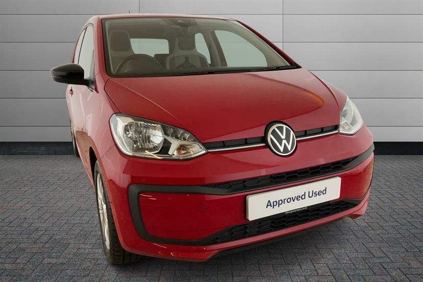 Volkswagen Up 1.0 65Ps Beats White #8