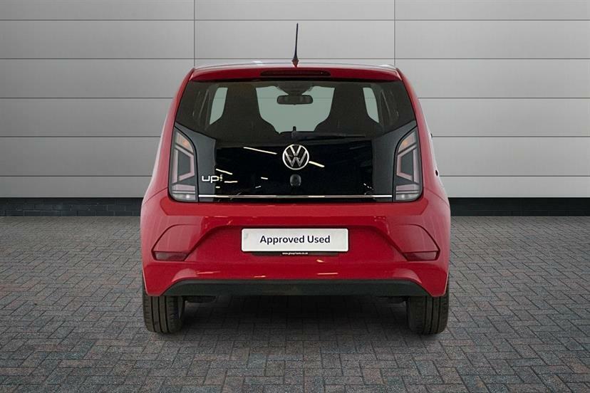 Volkswagen Up 1.0 65Ps Beats White #11