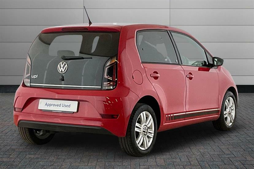 Volkswagen Up 1.0 65Ps Beats White #12