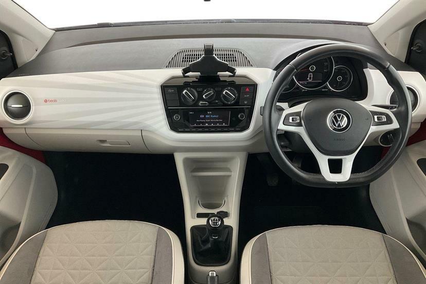 Volkswagen Up 1.0 65Ps Beats White #10