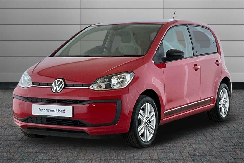 Volkswagen Up 1.0 65Ps Beats White #13